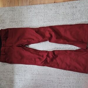 Volcom ski pant